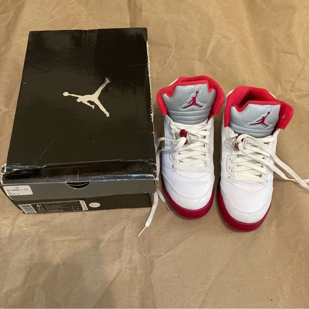 Air Jordan 5 Retro (GIRLS)